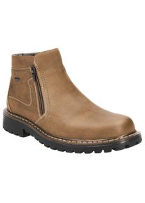 Josef Seibel, Damen, Winterboots &raquo;Chance 55&laquo; Schlupfstiefel, Komfortschuh, Winterstiefel mit Wechselfu&szlig;bett, brasil, 40, brasil, L&auml;ssige Boots mit 