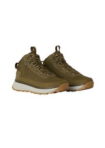 The North Face, Damen, Winterstiefel &raquo;M BERGEN MID WP&laquo; Winterschuhe, Winterboots, Snowboots, wasserdicht, SYCAMORE/SOAPSTONE, 47, SYCAMORE/SOAPSTONE, 