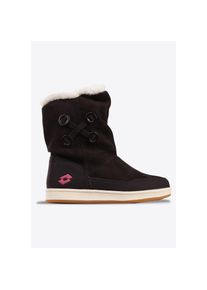 Lotto , Kinder , Winterboots Winterschuhe, Winterstiefel, Snowboots, gefüttert mit Reißverschluss , BLACK-PINK , 34 , 34 , Coole Winterboots von...