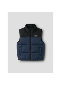 name it , Juegendliche , Steppweste »NKMMOLE VEST PB« , Spellbound , 158 , 158 , Praktische Weste von name it für Jungen