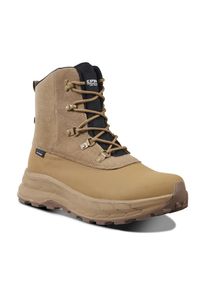 Icepeak , Herren , Snowboots »AITOO MR« Winterschuhe, Winterboots, Winterstiefel, wasserdicht, gefüttert , FUDGE , 46 , 46 , Snowboots von Icepeak