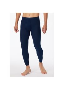 Schiesser, Damen, Slip &raquo;Original Classics&laquo; langes Bein, mit Eingriff, ohne st&ouml;rende Seitenn&auml;hte, 815-Blau, 6, 815-Blau, Herren-Unterhose von Schiesser