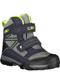 CMP , Kinder , Winterboots »KIDS PYRY SNOW BOOT WP« Winterschuhe, Winterstiefel, Snowboots, wasserdicht , ANTRACITE-GHIACCIO , 37 , 37 , Stylische...