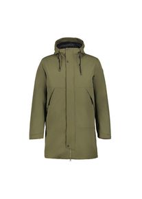 Icepeak , Herren,Damen , 3-in-1-Funktionsjacke »H FUNKTIONSJACKE AIKAS« mit Kapuze Winterjacke Herren , DARK OLIVE2 , 50 , 50 , 3-in-1 Jacke von...