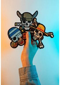 One Piece - Set Of 3 - Naszywka