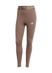 adidas Performance Sportnadr&aacute;gok Női barna , M&eacute;ret XS