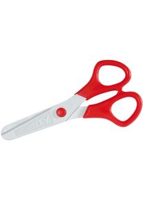 Schere Glasfiber Bambino mehrfarbig 12,5cm Hängeverpackung