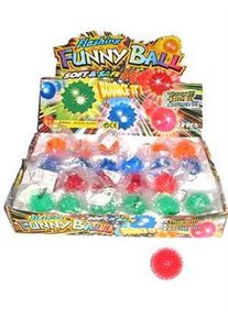 Funny Mini balle rebondissante