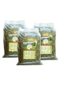 3 x 2 kg Bunny Fieno Fresco - Special Edition.- 3 x 2 kg