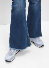 Sneakers, bl&aring;, st&oslash;rrelse 39, bonprix