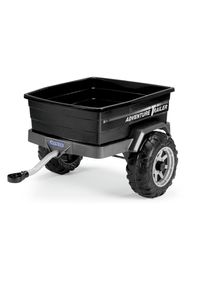 Peg Pérego Peg Perego Adventure Trailer for the Polaris RZR Ranger and RZR 900 - Black