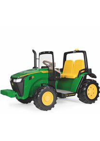Peg Pérego Peg Perego John Deere Dual Force Kids Ride On Tractor