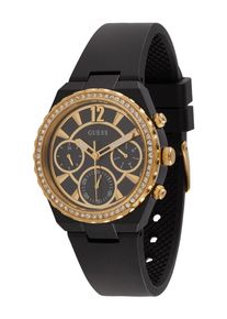 Guess Ceas analogic Femei negru, Mărimea One Size