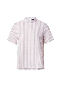 V&eacute;ro Moda VERO MODA Bl&uacute;zka 'VMOLLIE' Ženy svetlohned&aacute; / biela M