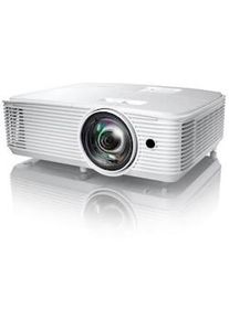 Projetor Optoma X309ST ANSI DLP XGA ANSI - Altifalante 10w - HDMI, VGA, USB, RS232 - 3700 Lumen X309ST