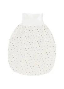 Träumeland Träumeland Strampelsack , Multicolor , Naturmaterialien , Blätter , 52x40 cm , Oeko-Tex® Standard 100 , Schlafen, Babytextil-Kollektionen