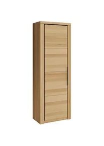 Livetastic Schrank , Buchefarben , Holz , Buche , massiv , 2 Fächer , 0 Schubladen , 60x199x40 cm , erweiterbar, Typenauswahl , Schlafzimmer, Kleiderschränke