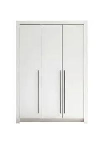 My Baby Lou Babykleiderschrank , Weiß , Kunststoff , 6 Fächer , 0 Schubladen , 137x195.5x56 cm , Babymöbel & Kindermöbel, Babyzimmer, Babyzimmer-Serien