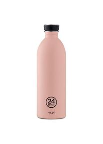 24Bottles Urban Monochrome Botella para beber 1000 ml rosa