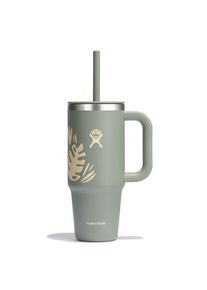 Hydro Flask All Around Botella para beber 710 ml verde