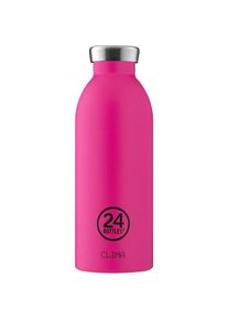 24Bottles Botella Clima 500 ml rosa
