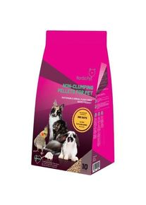 Mr & Mrs Fragrance Cat litter NordicPet NP FAS 0031, 10 l (5 kg), Katzenstreu