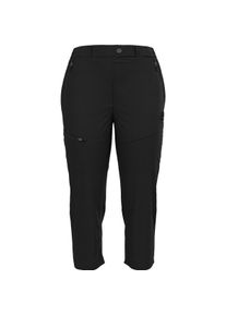 Odlo, Damen, Outdoorhose, Ascent Light (34), Schwarz