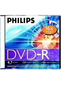 Philips DVD-R DM4S6S01F/00, Bluray Player + DVD Player