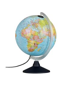 Idena, Globus, Leuchtglobus (25 cm)