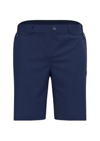 Odlo, Herren, Outdoorhose, Short ASCENT LIGHT (52), Blau