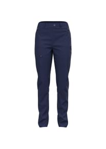 Odlo, Damen, Outdoorhose, Pants regular length ASCENT LIGHT (36), Blau