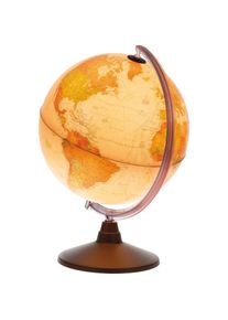 Idena, Globus, Leuchtglobus Antik Ø 30cm (30 cm)