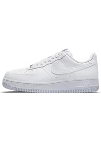 Nike, Damen, Sneakers, AIR FORCE 1 07 DAMEN, Weiss, (40.5)