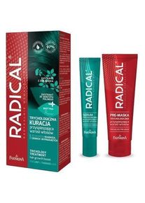 Farmona, Haarmaske, Radical Trichological Treatment Accelerating Hair Growth 70Ml (70 ml)