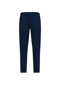 Odlo, Herren, Outdoorhose, Pants zip-off regular length ASCENT LIGHT (M), Blau