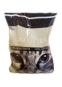 Tiger Haustier Katzenstreu (8 kg), Katzenstreu