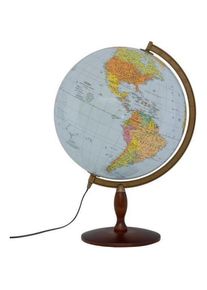 Zachem, Globus, as Globus 420 fizinis apšvietimas (42 cm)
