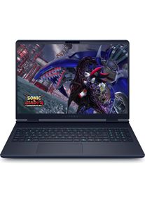 Dell AC16251 (16", 1000 GB, 32 GB, IT, Intel Core Ultra 7 255HX), Notebook, Blau