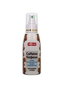 Milva, Haarmaske, Koffein mit Chinin Lotion Stimulierendes Haarwachstum 100ml (100 ml)