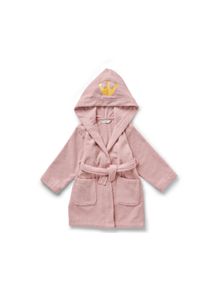 Tchibo - Kinder-Bademantel - Unisex - Gr. 86/92 - gelb