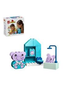 Lego Duplo Každodenné aktivity: Kúpanie 10413