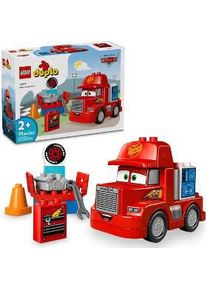Lego® Duplo 10417 Mack na pretekoch