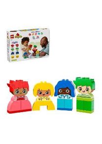 Lego Duplo Moje prvé pocity a emócie 10415