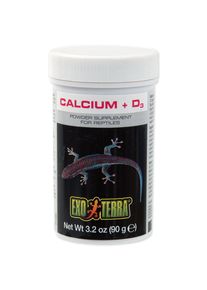 Hagen EXO TERRA Kalcium + vitamín D3 90 g