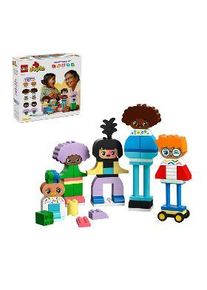 Lego Duplo Zostaviteľní ľudia s veľkými emóciami 10423