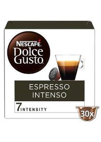 Nestlé Nescafé Dolce Gusto Espresso Intenso kávové kapsule 30 ks