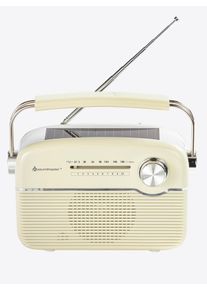 Soundmaster Retro-Radio »Radio« ( ) in gelb