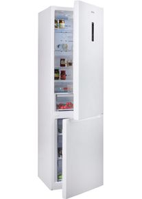 Gorenje Kühl-/Gefrierkombination »NRK620B61W4OT« 200 cm hoch 60 cm breit kein Abtauen Dank NoFrostPlus, CrispZone mit Feuchteregulierung in...