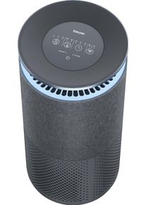 Beurer Luftreiniger »LR 401« für 69 qm Räume App gesteuert in schwarz