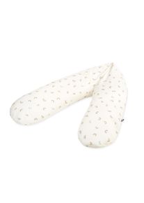 Julius Zöllner Julius Zöllner Stillkissen »Little Bow« in beige, Größe B/H/L: 25 cm x 15 cm x 190 cm